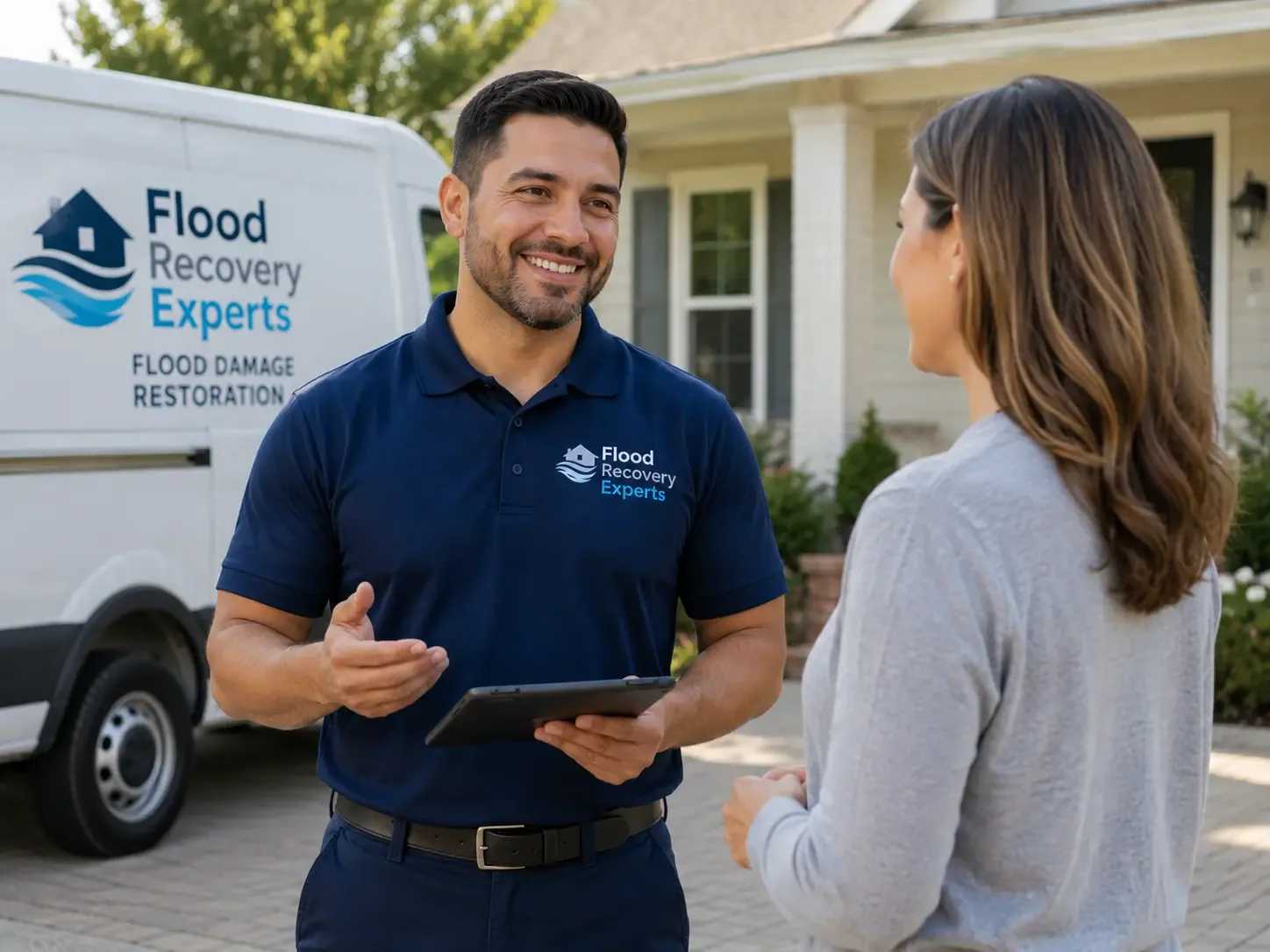Flood Damage Cleanup Vickery, OH FAQs