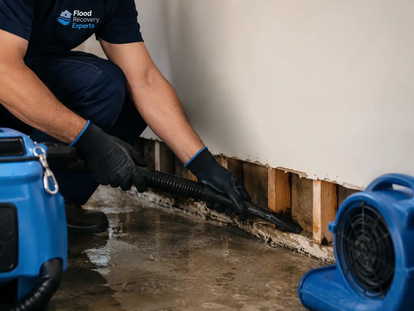 Why choose Flood Damage Cleanup in Vickery, OH